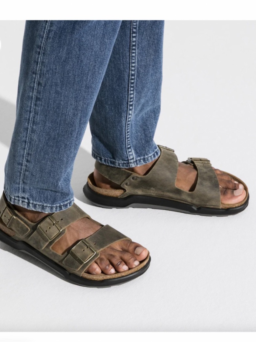 Birkenstock Milano CT M Sandals - Picture 2 of 16